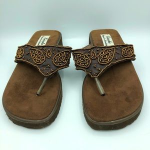 Ericsohn | Comfy Retro 90s Swiss Flipflop Sandals